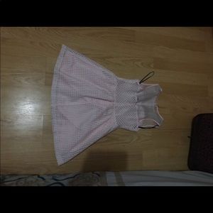 Brand new cream dress